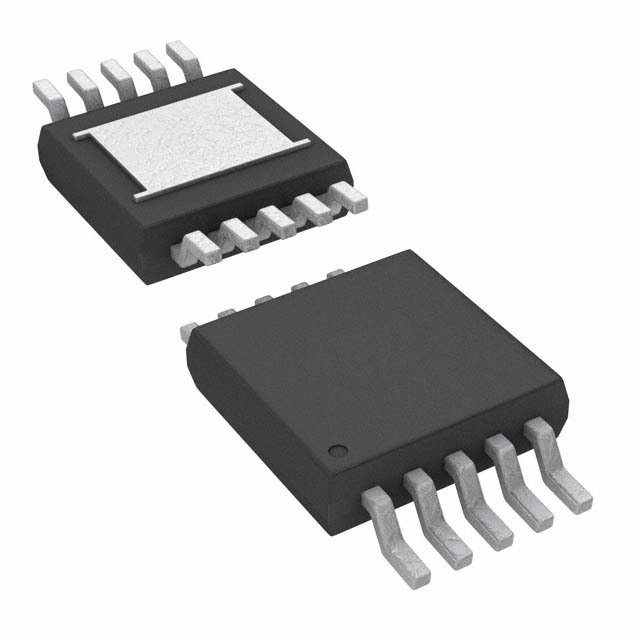 LT3757AMPMSE#PBF by Analog Devices